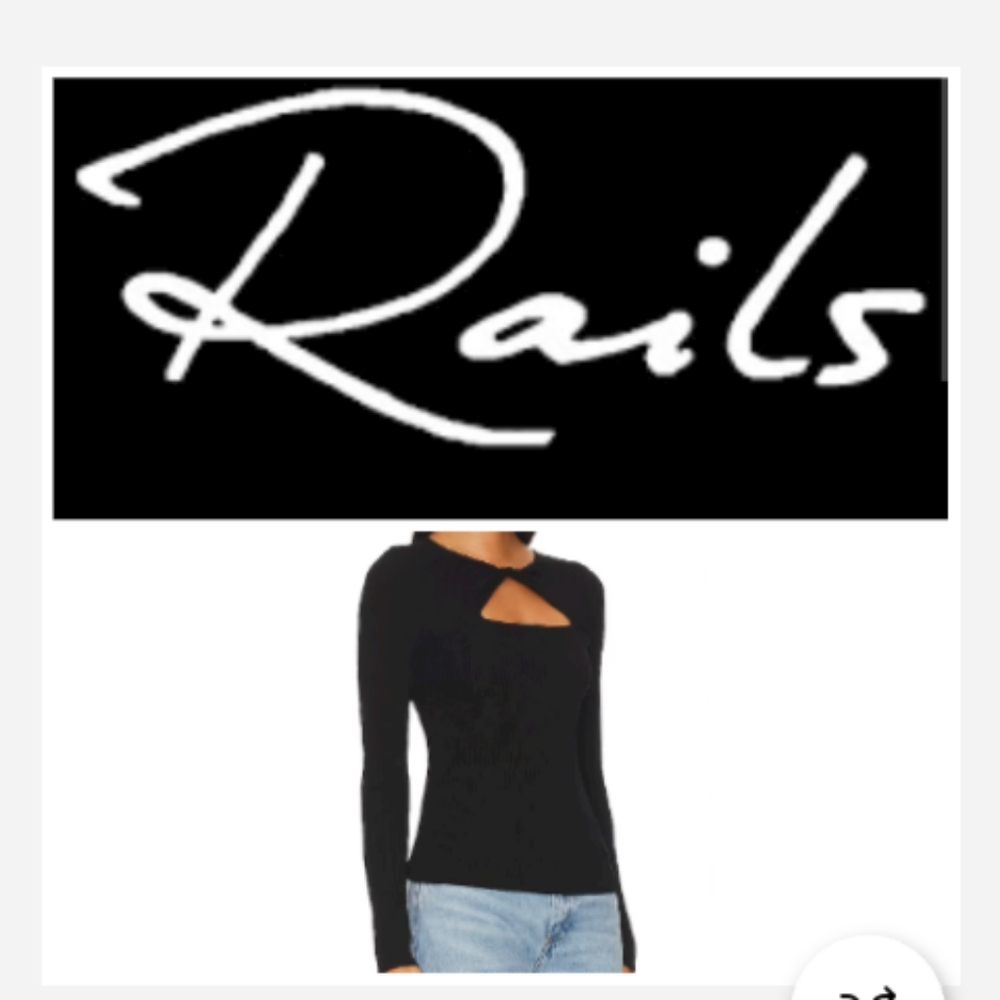 NWT Rails Erina top Sz XS